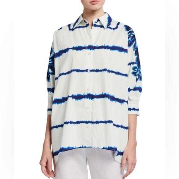 Natori over sized size small top - Picture 1 of 7